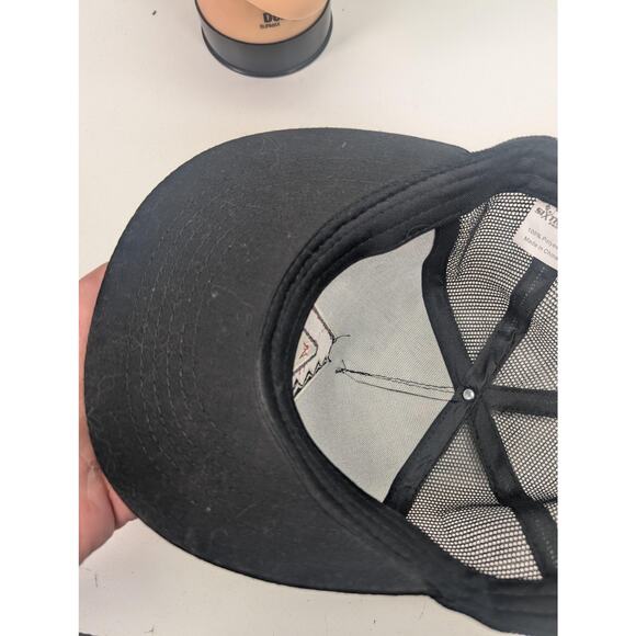 Arizona Diamondbacks Hat Cap Snap Back Mens Black Red MLB Baseball Trucker Aztec - Picture 8 of 12